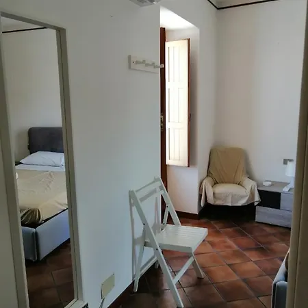 Vendégház Stanza A Cefalù