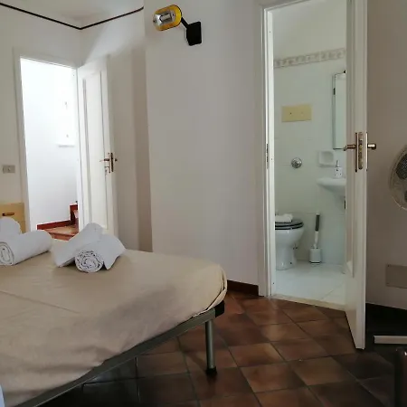 Stanza A Vendégház *